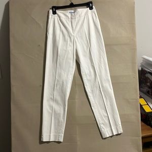 J. McLaughlin Women’s cotton pants Size 2